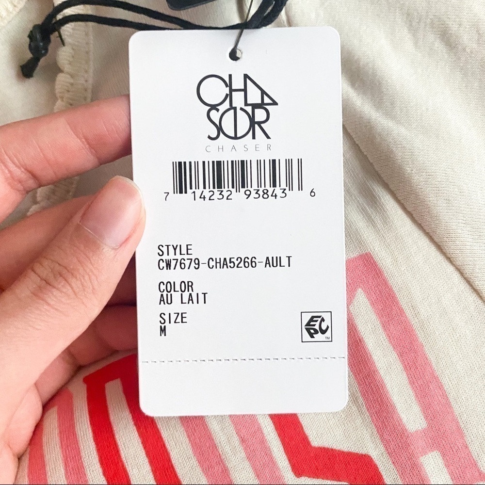 Chaser Vida Amorosa Baby Tee - Picture 6 of 11
